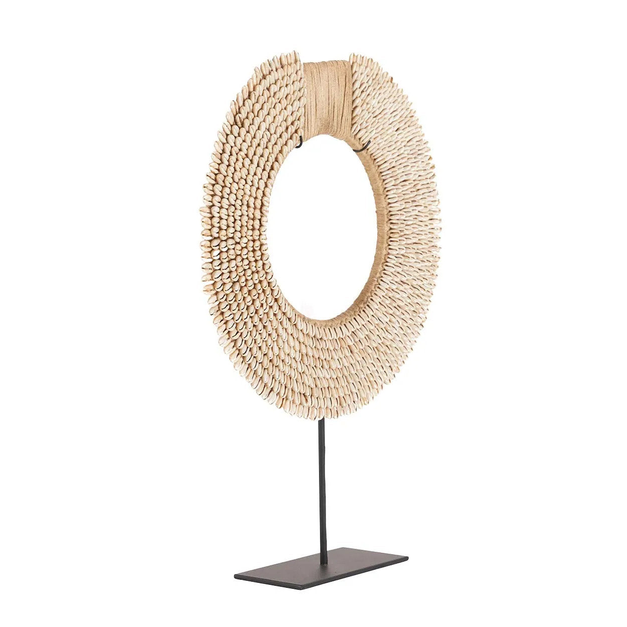 The Shell Corsica on Stand - Natural