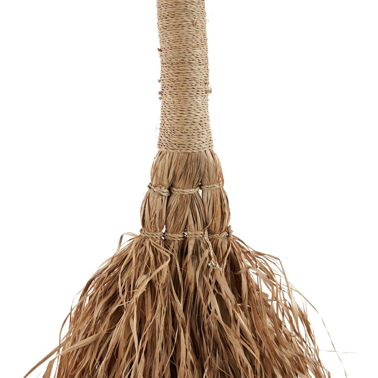 "The Grumpy Broom - Natural"