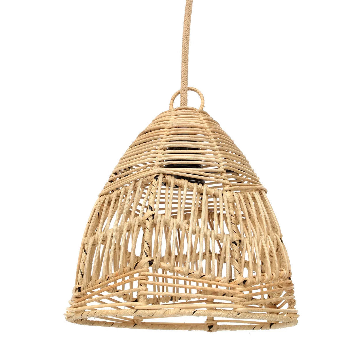 The Bala Pendant Light - Natural - S