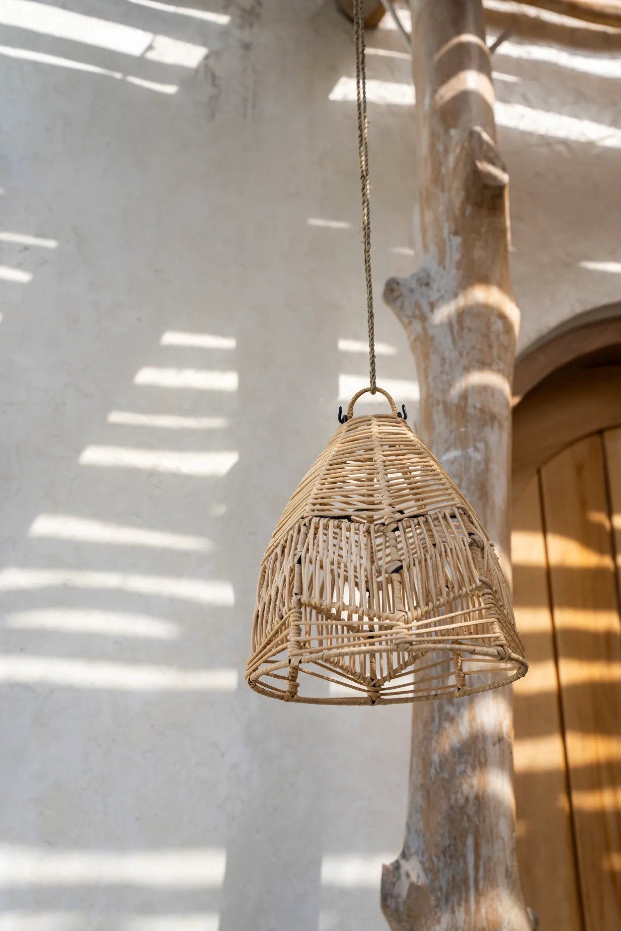 The Bala Pendant Light - Natural - S