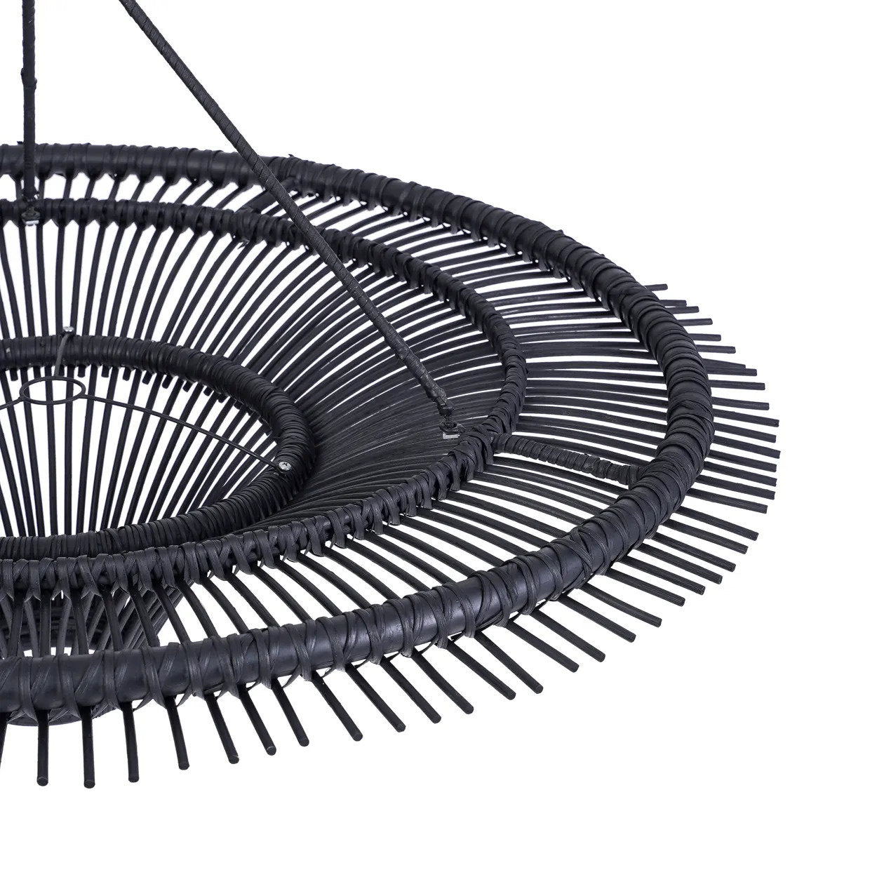The Sky Pendant - Black - L