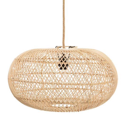 The Wholly Pendant - Natural - M