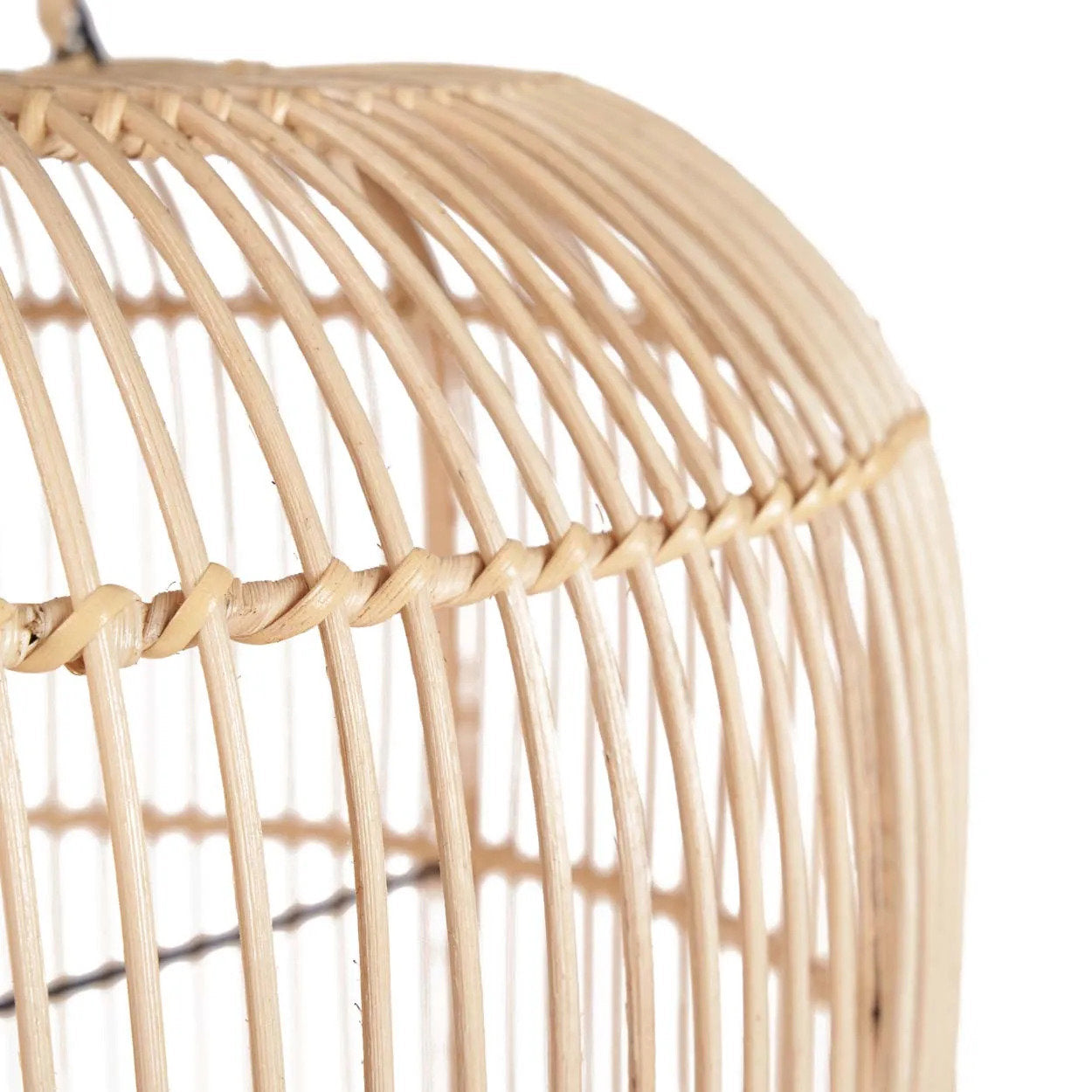 The Bozelo Pendant - Natural - L