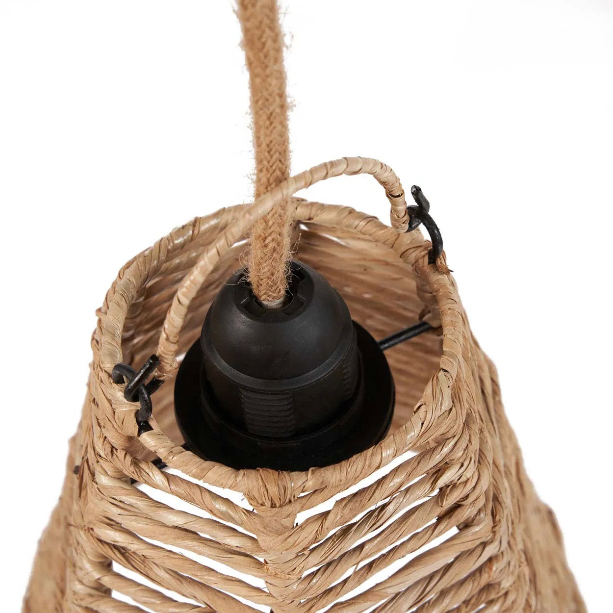 The Fini Pendant - Natural - S