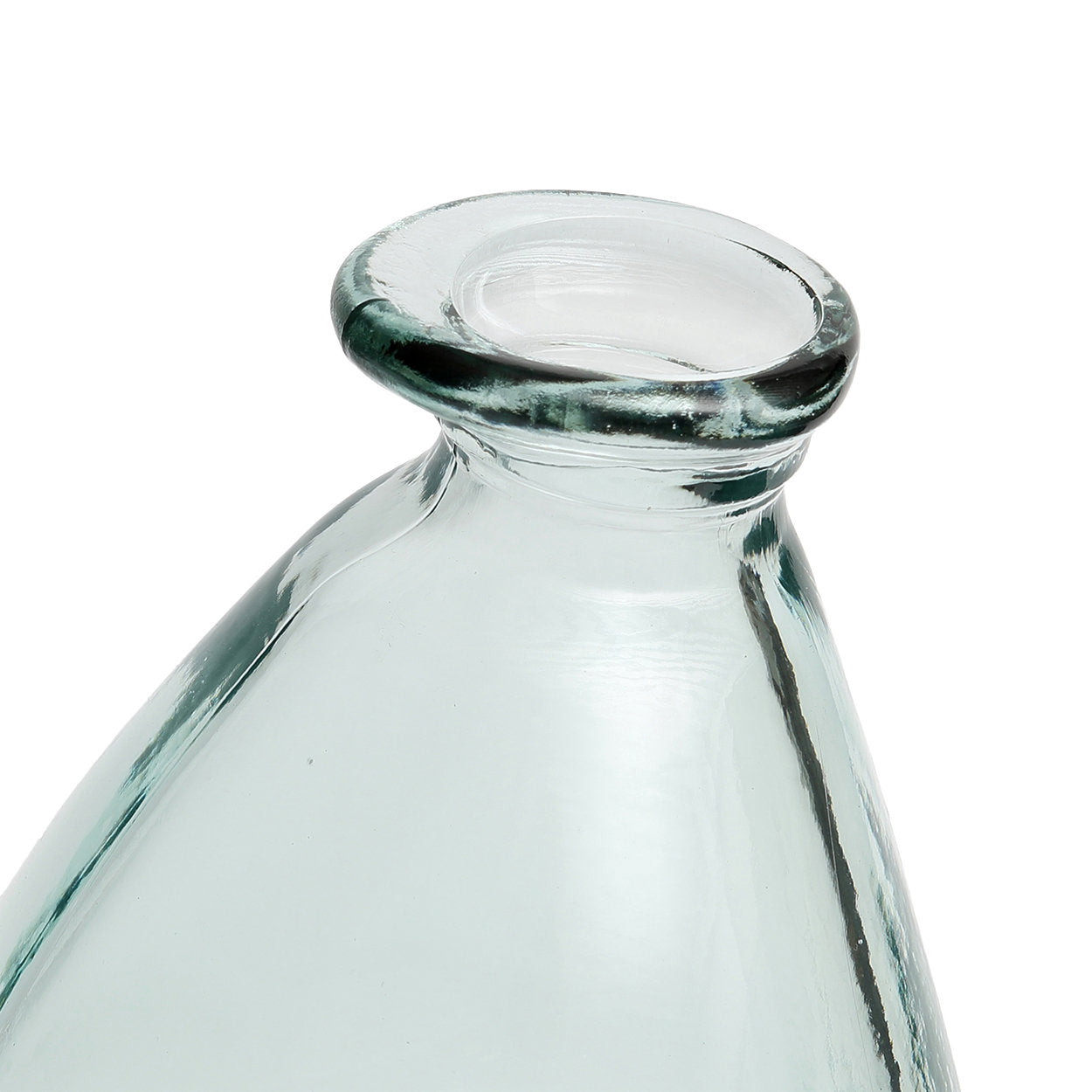 The Shudi Vase - Blue