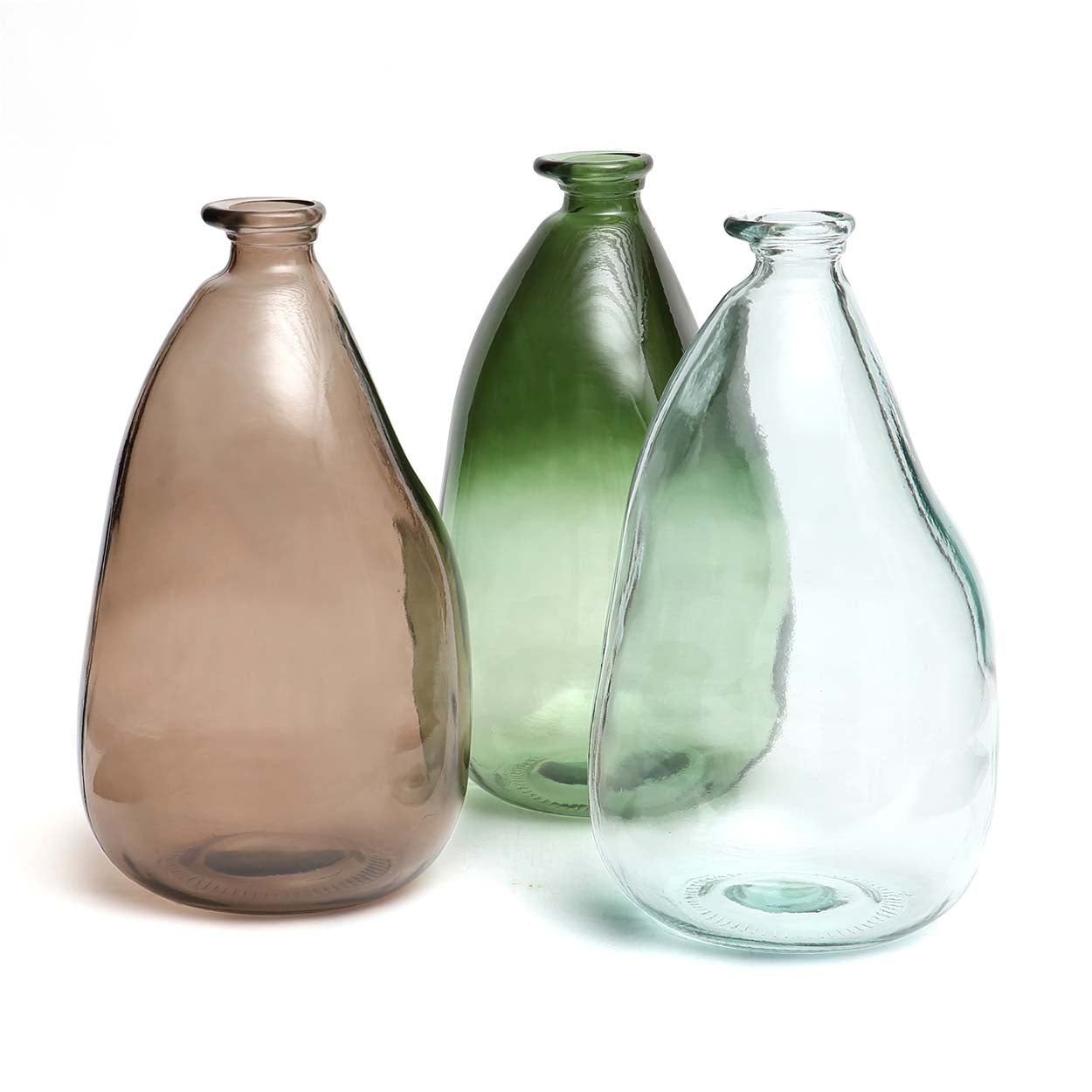 The Shudi Vase - Beige