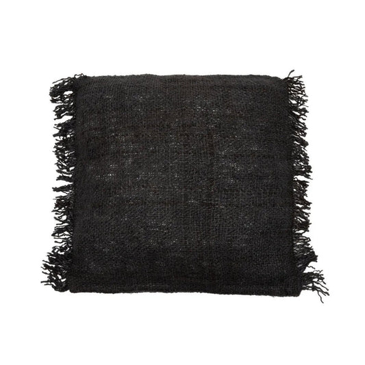 The Oh My Gee Cushion Cover - Black Navy - 60x60