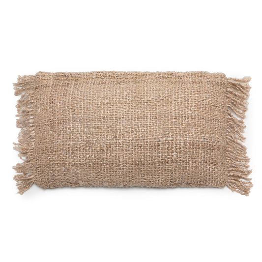 The Oh My Gee Cushion Cover - Beige - 30x50