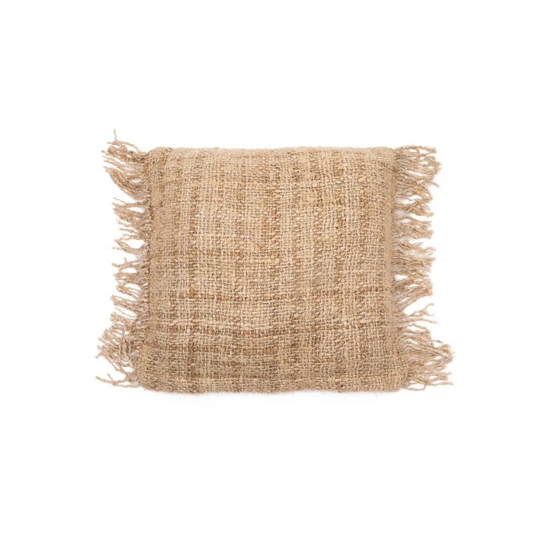 The Oh My Gee Cushion Cover - Beige - 40x40