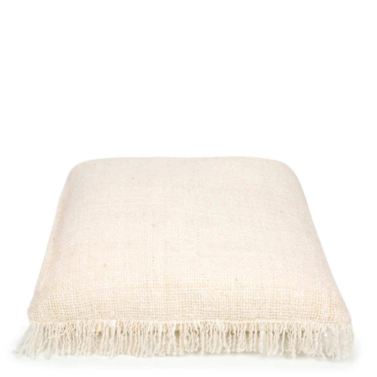 The Oh My Gee Cushion Cover - Cream - 60x60