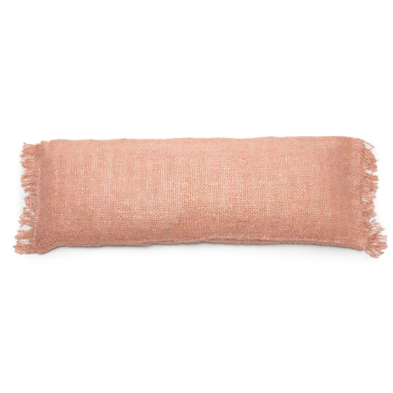 The Oh My Gee Cushion Cover - Salmon Pink - 35x100_40