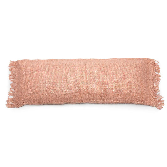 The Oh My Gee Cushion Cover - Salmon Pink - 35x100_40