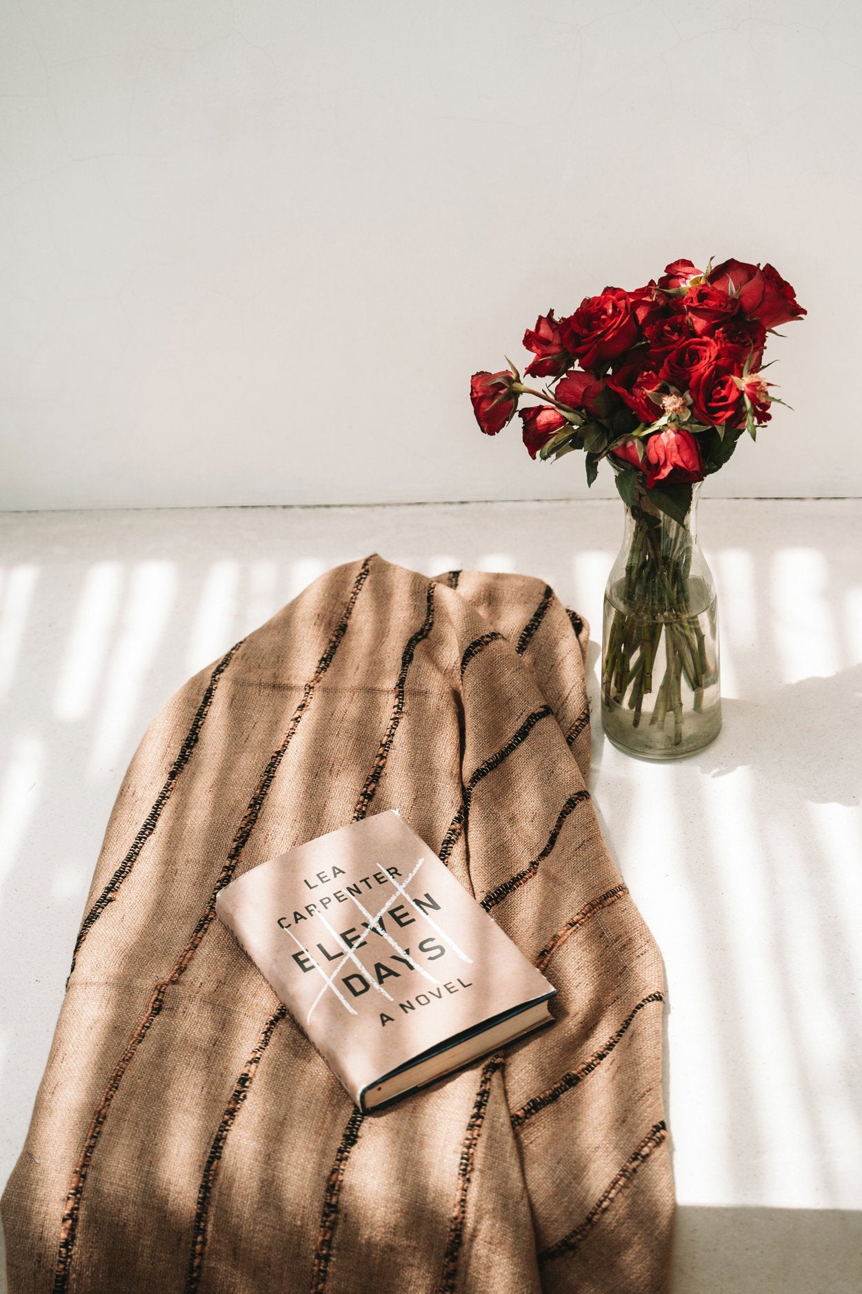 "The s'il vous Plaid - Beige Black"