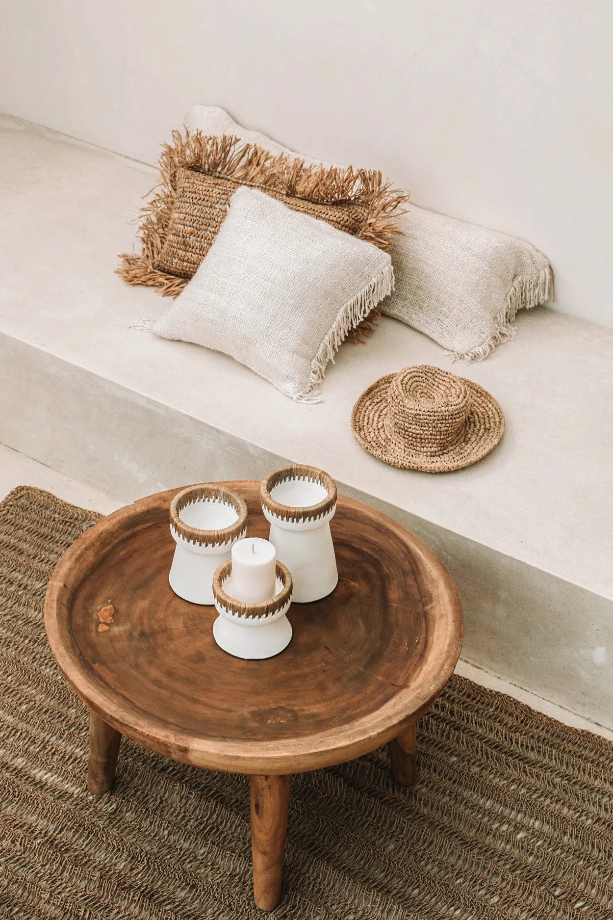 The Munggur Coffee table - Natural