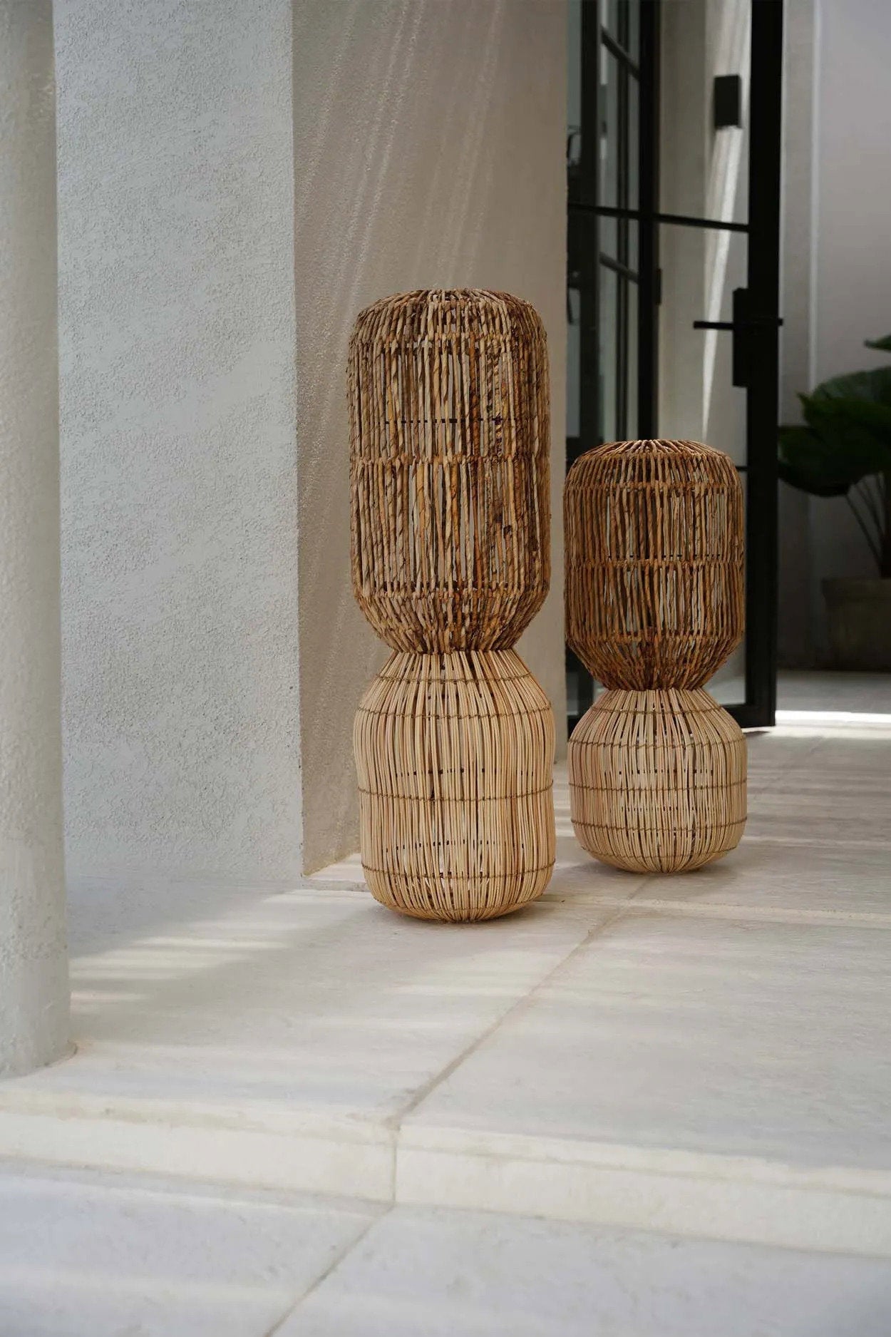 The ChemChem Pendant - Natural - XL