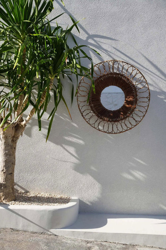 The Montezuma Mirror - Natural