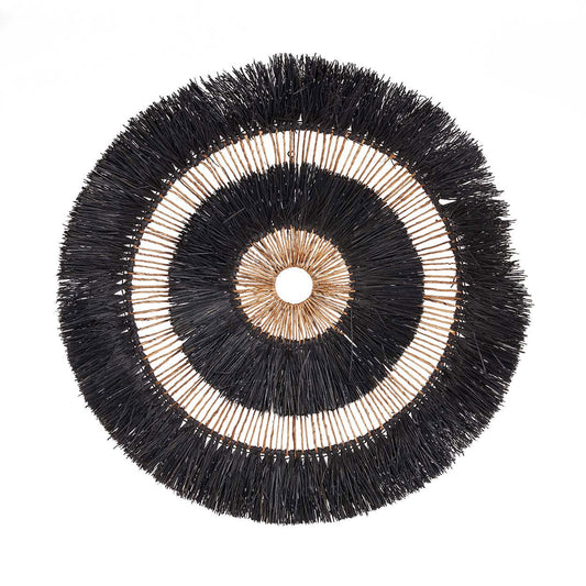 The Maurea Wall Deco - Black