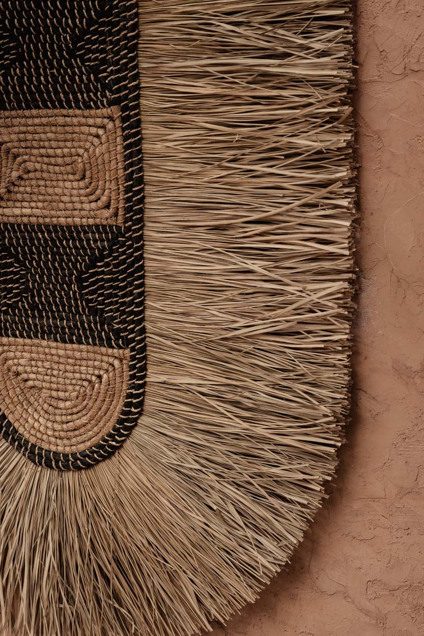 The Dada Wall Deco - Natural