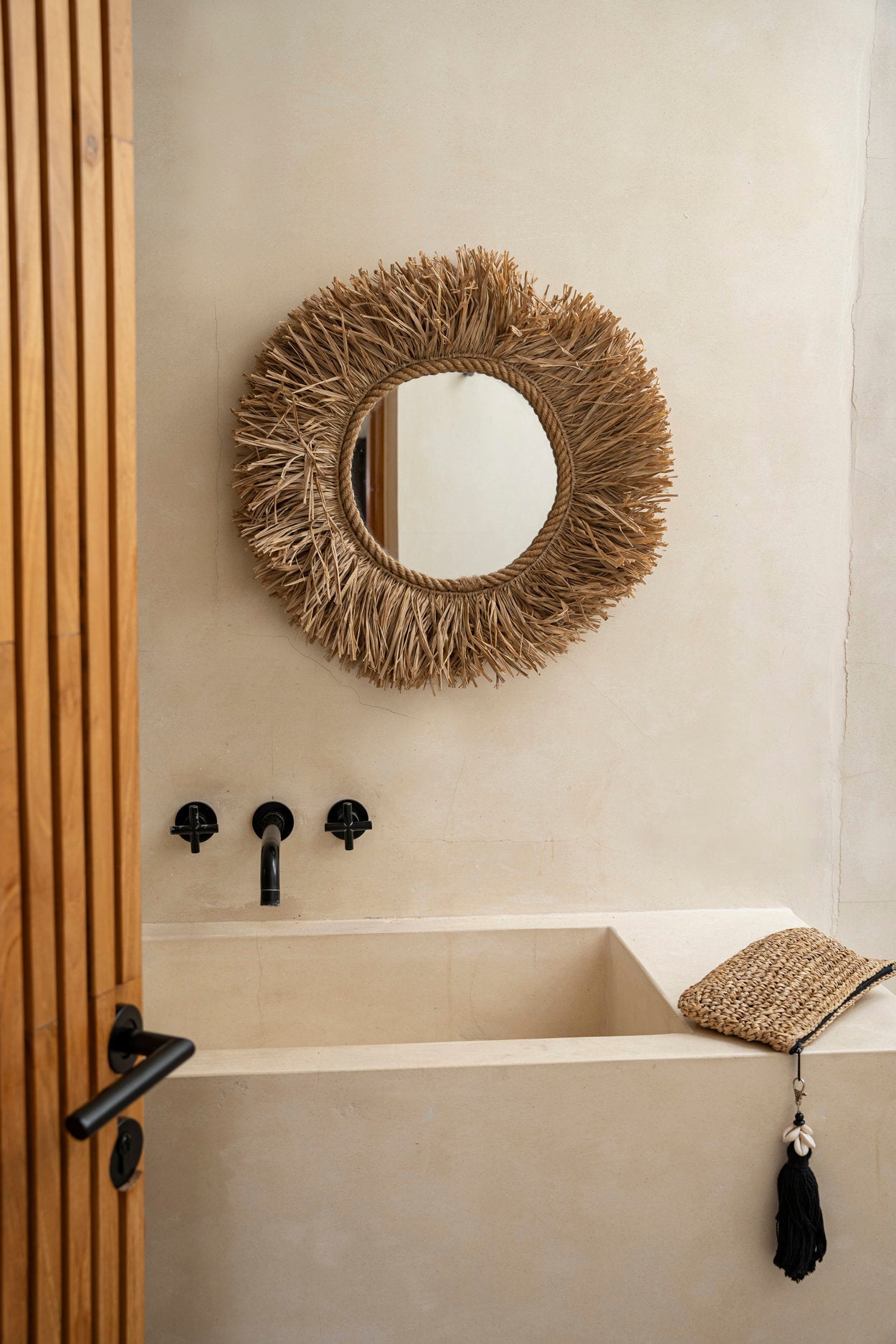 From Haiti Mirror - Natural