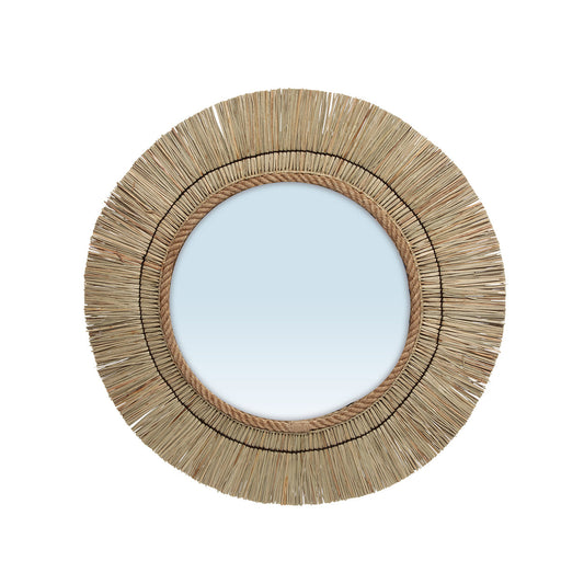 Le miroir St Barth - Naturel