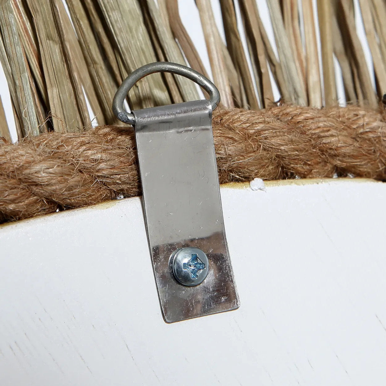 Le miroir St Barth - Naturel