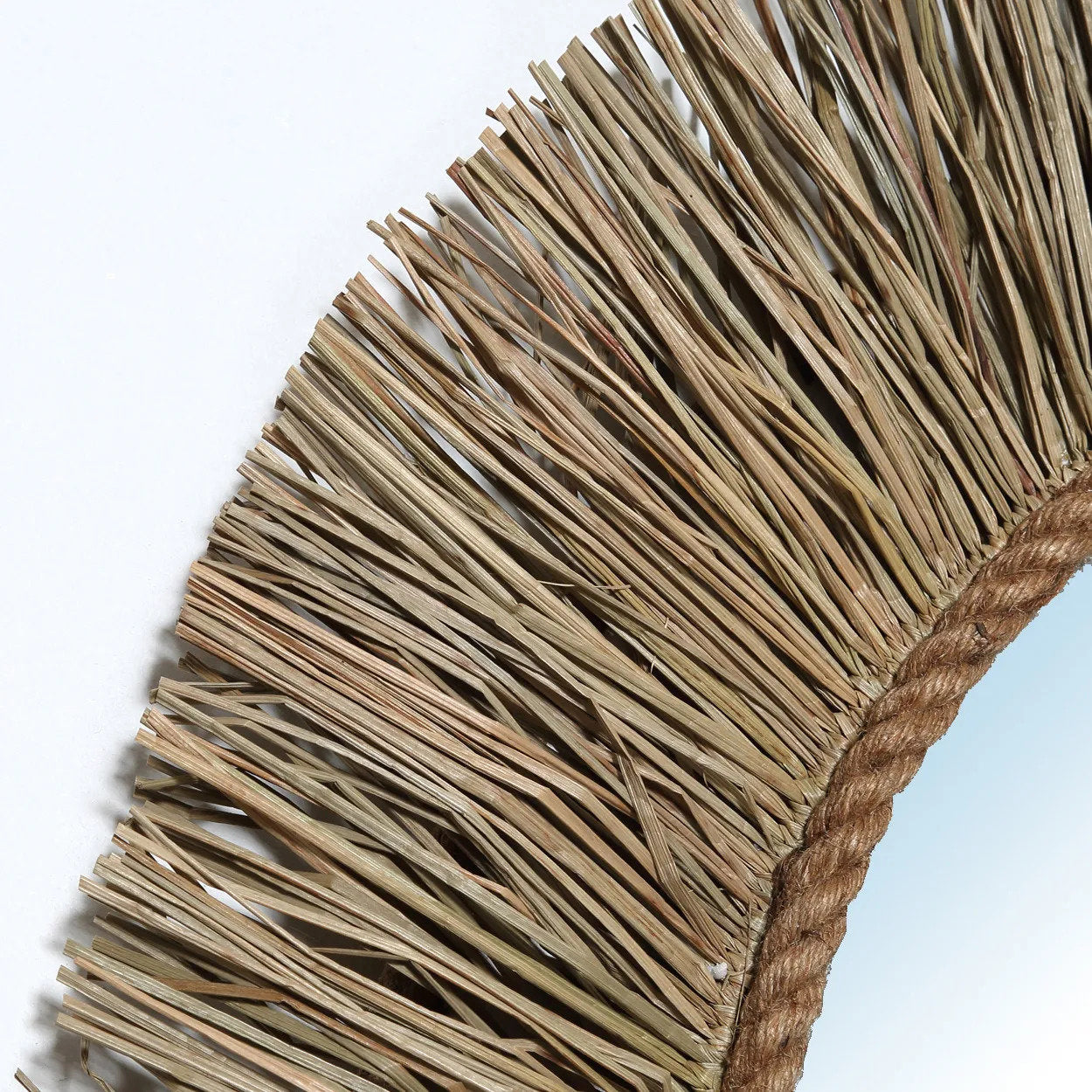 Le miroir St Barth - Naturel