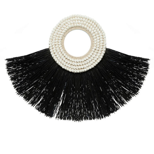 "The Shell Alang Alang - Black"