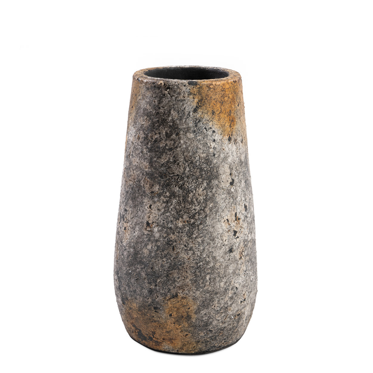 The Spooky Vase - Antique Gray - M