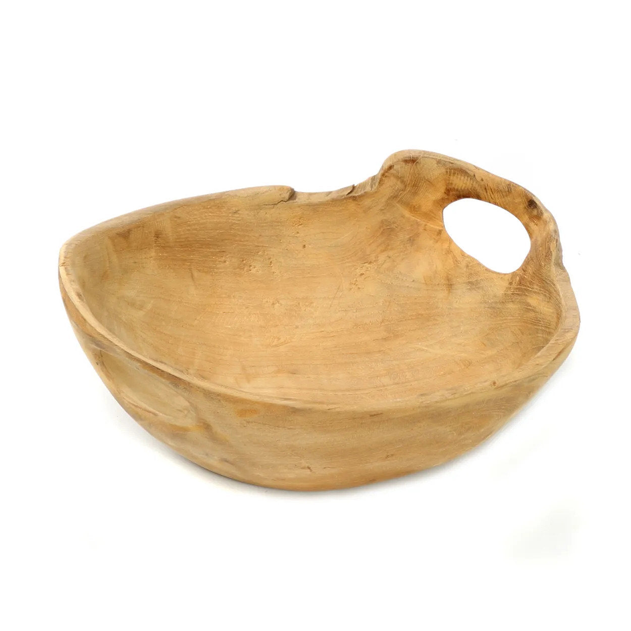 The Bowl Tray - Natural