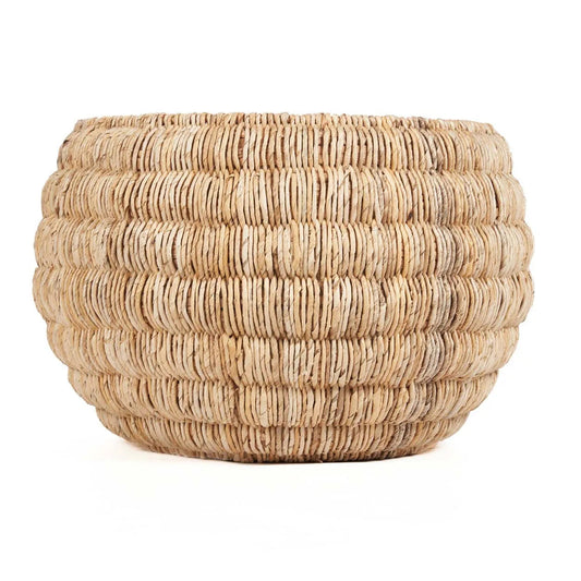 "The Tatum Basket - Natural"
