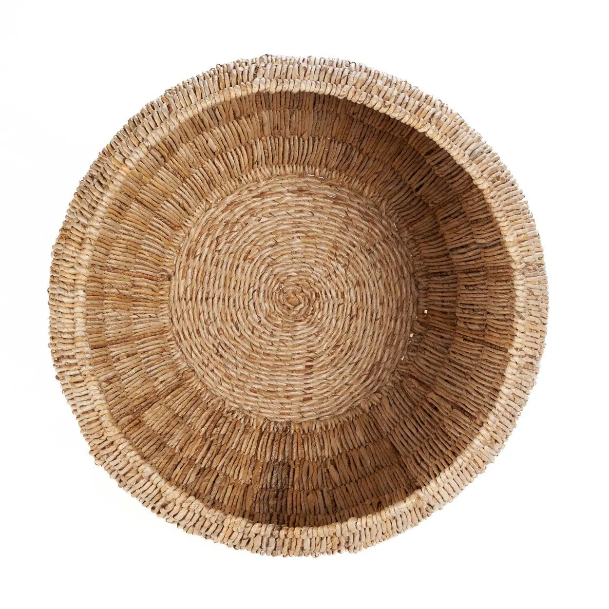 "The Tatum Basket - Natural"