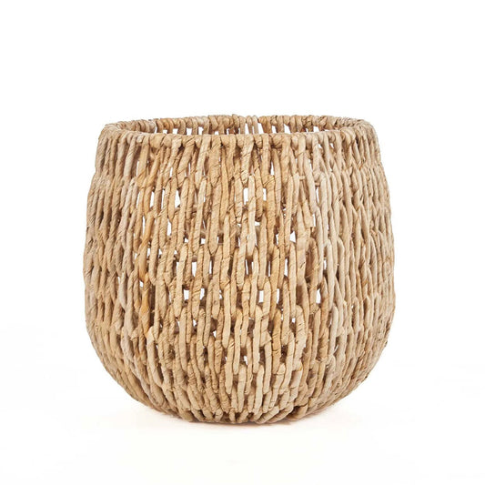 The Louh Louh Basket - Natural - M