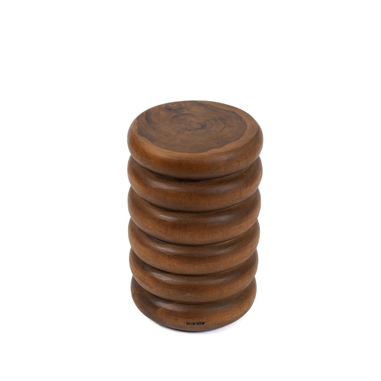 "The Umiko Stool - Natural"
