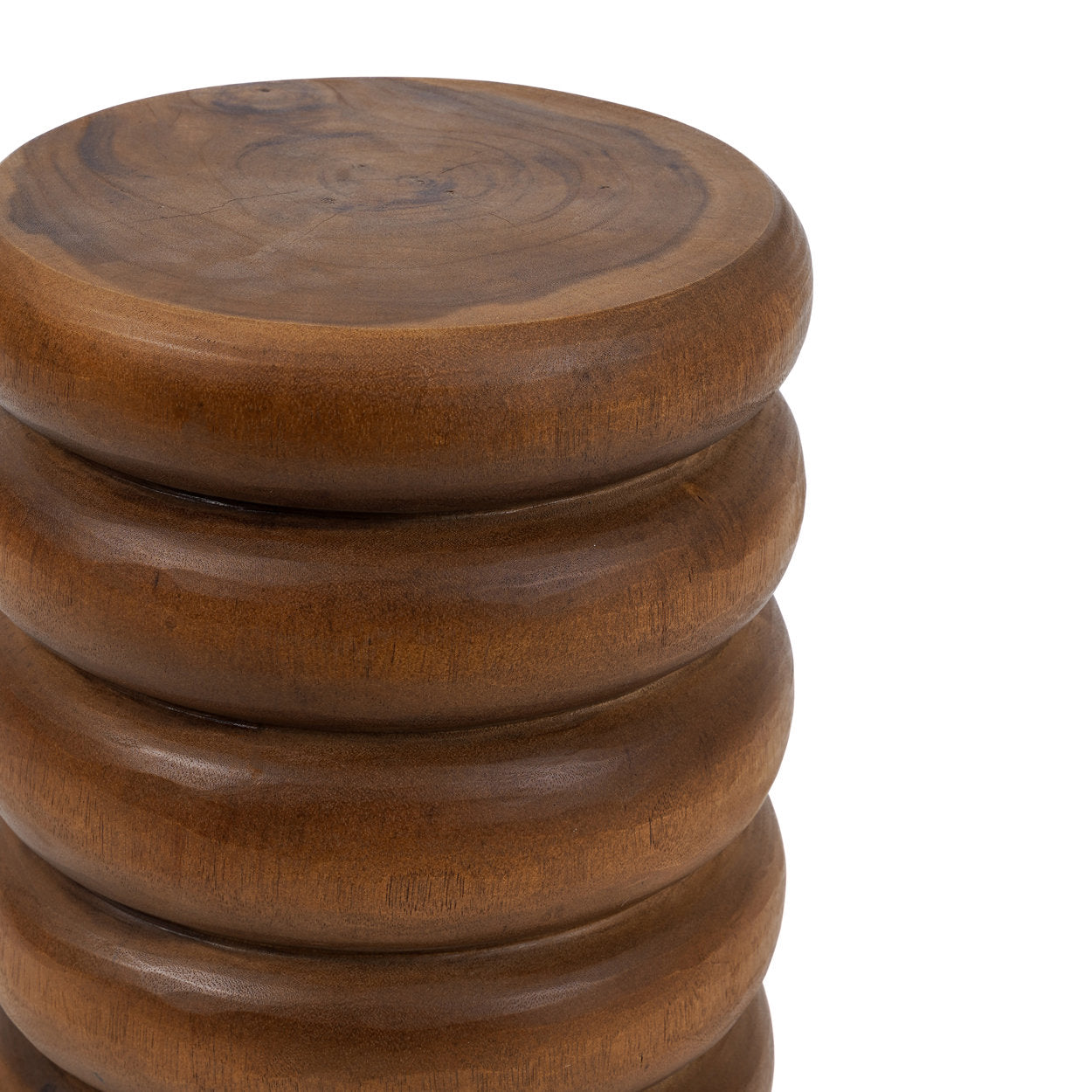 "The Umiko Stool - Natural"