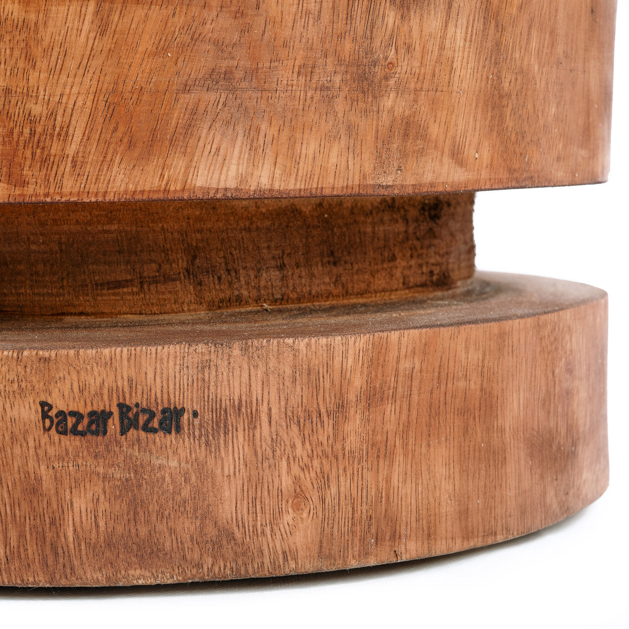 The Massaka Stool - Natural