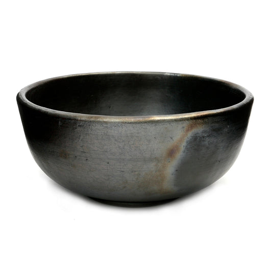 The Burned Bowl - Black - L