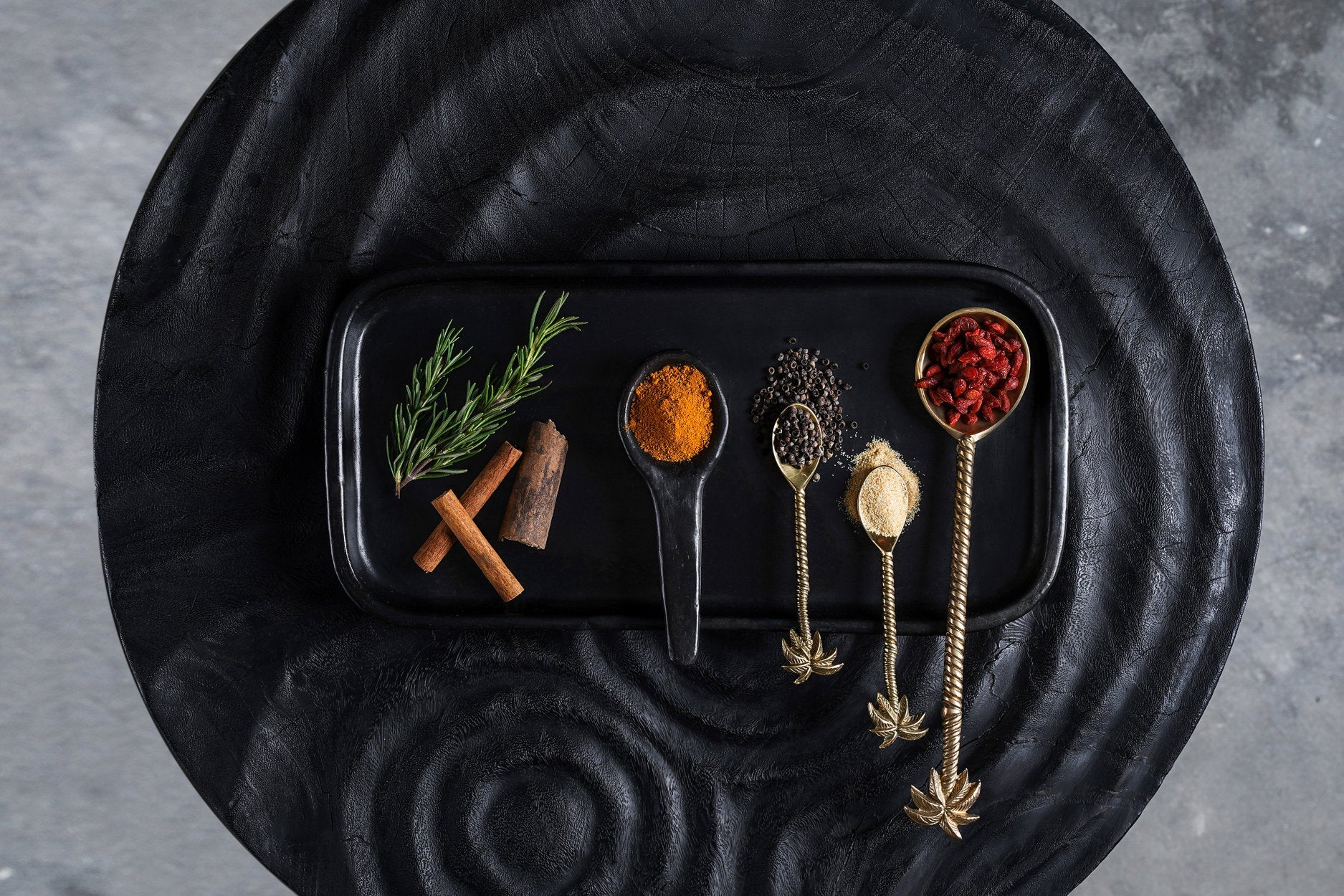 The Burned Tapas Plate