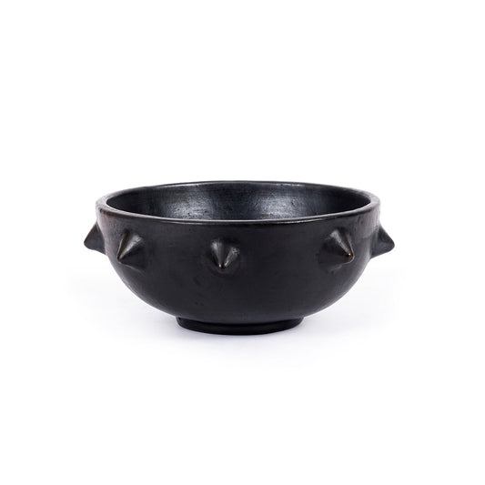 The Burned Ethnic Bowl