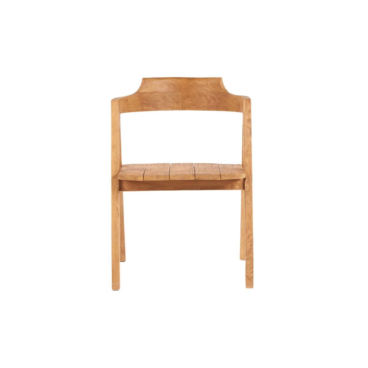 The Nihi Sumba Dining Chair - Outdoor