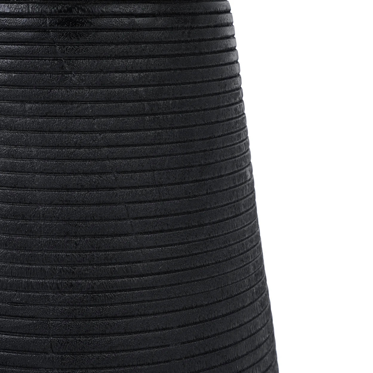 The End Side Table - Natural