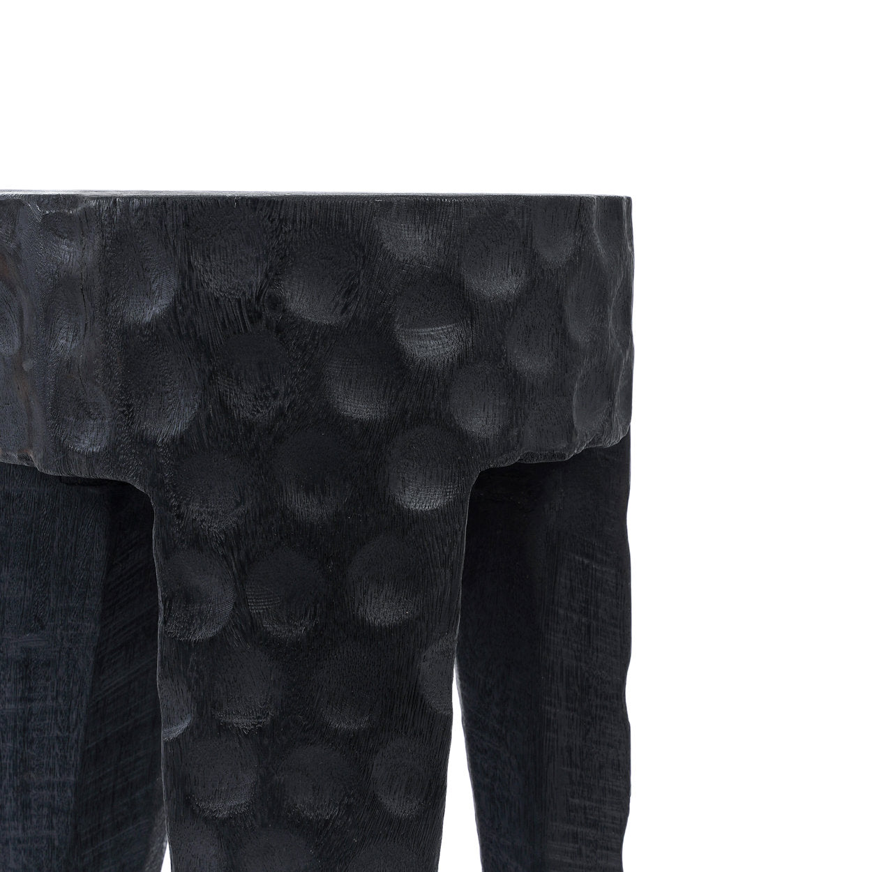 The Paramo Stool - Black