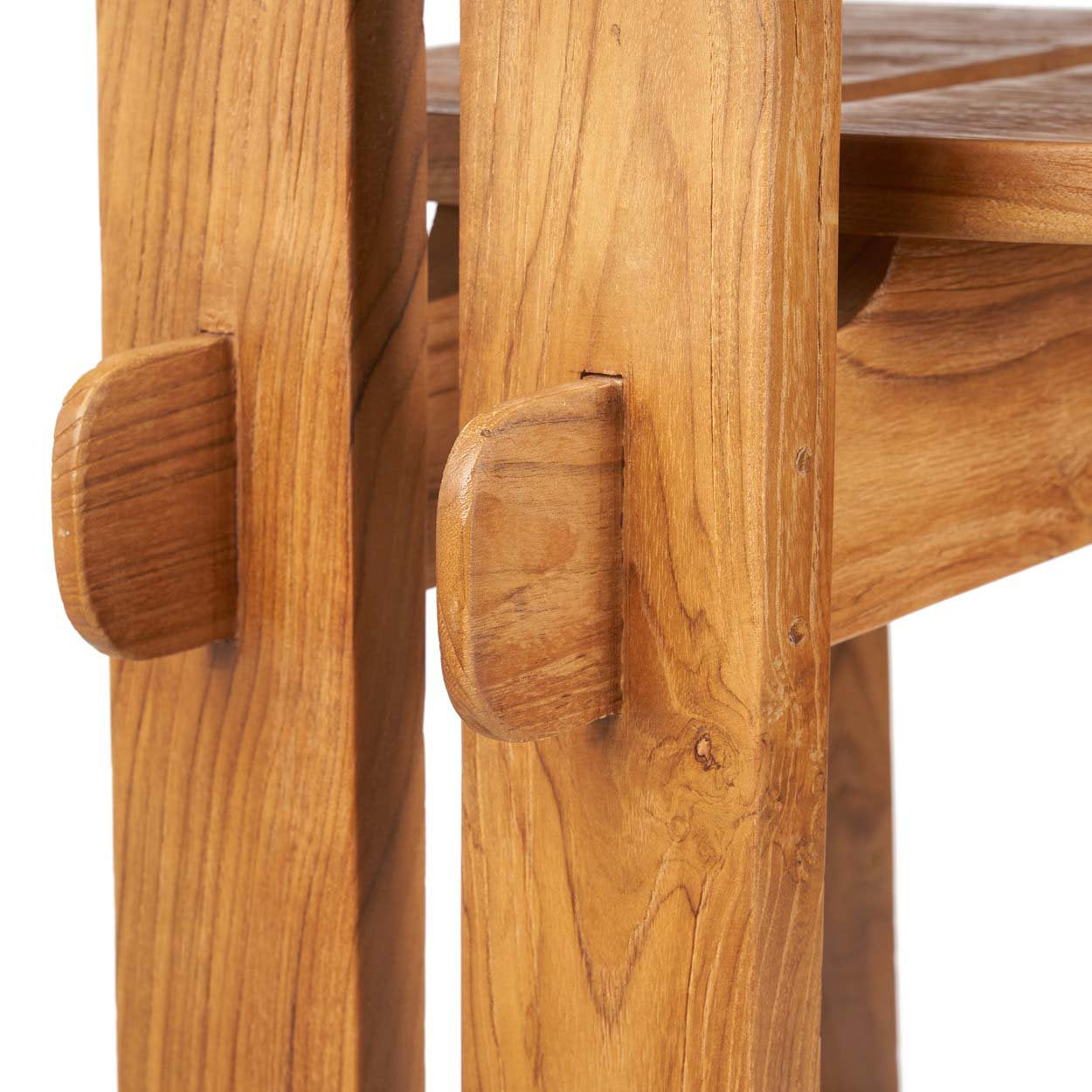 The Sama Sama Barstool - Natural