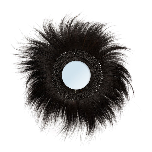 The Simba Mirror - Black - M
