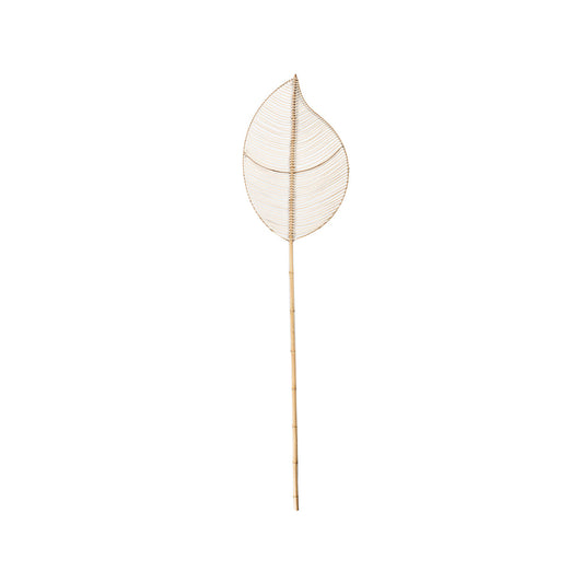 "The Rattan Elliptic - Natural"