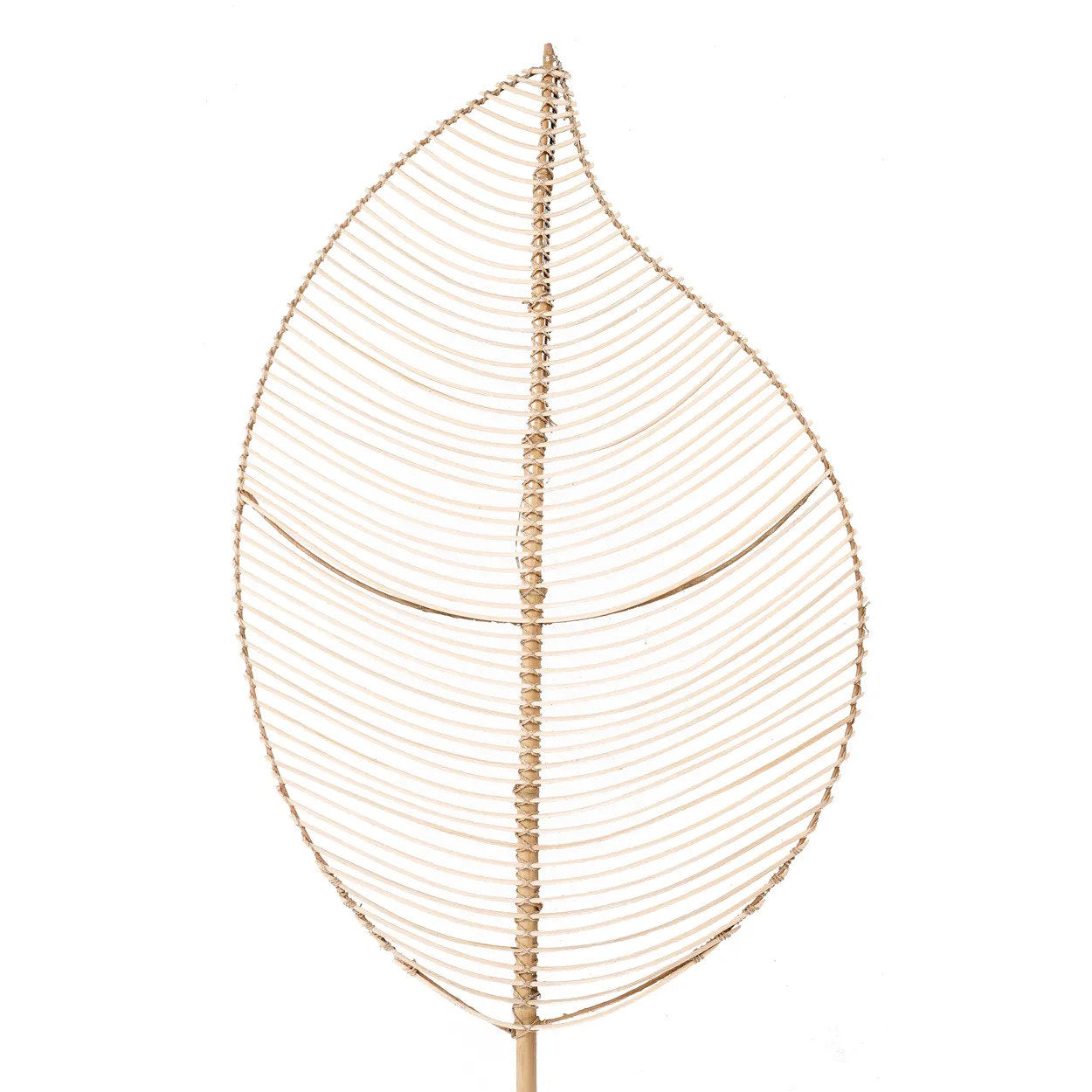 "The Rattan Elliptic - Natural"