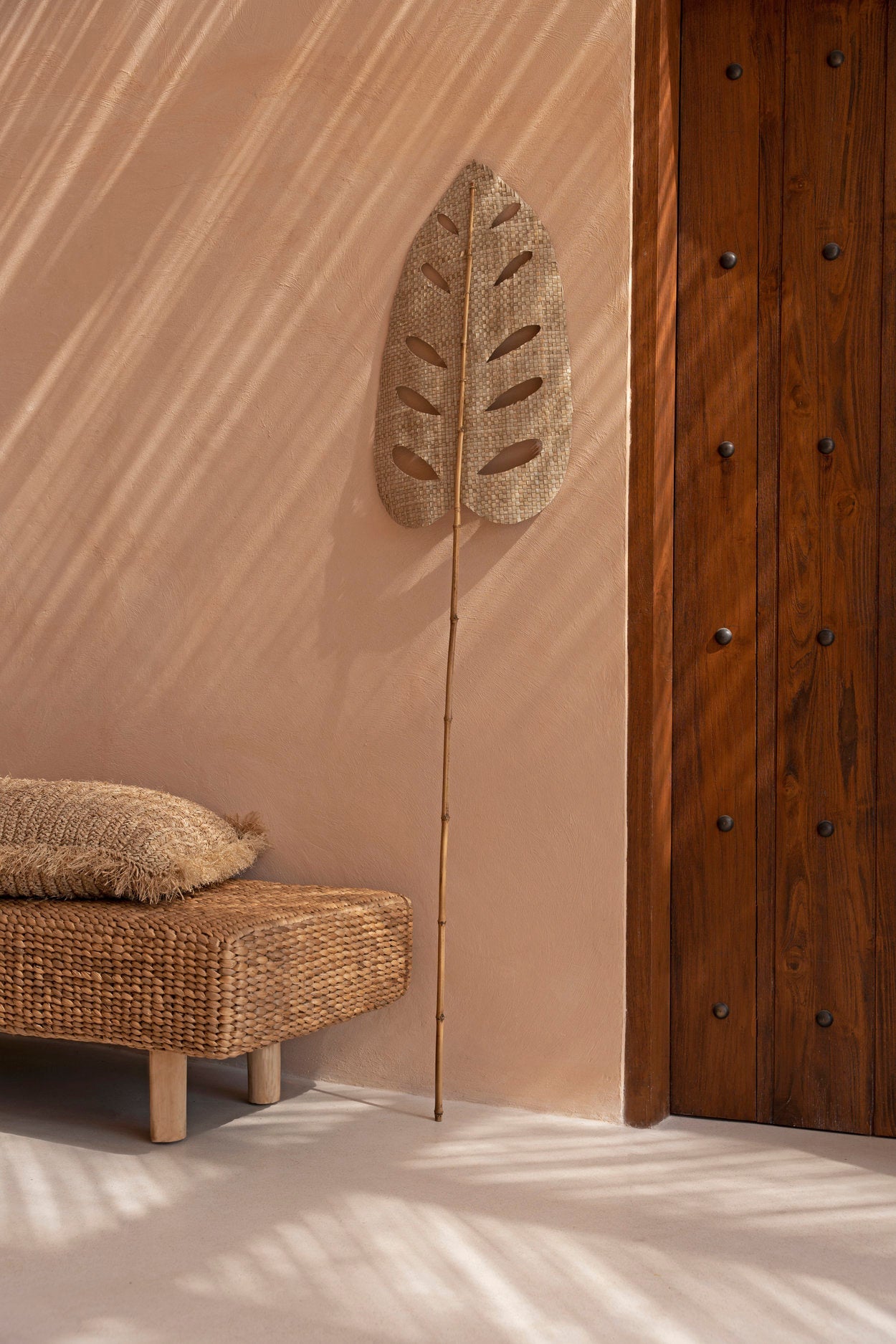 La Hoja de Jacinto de Agua - Natural