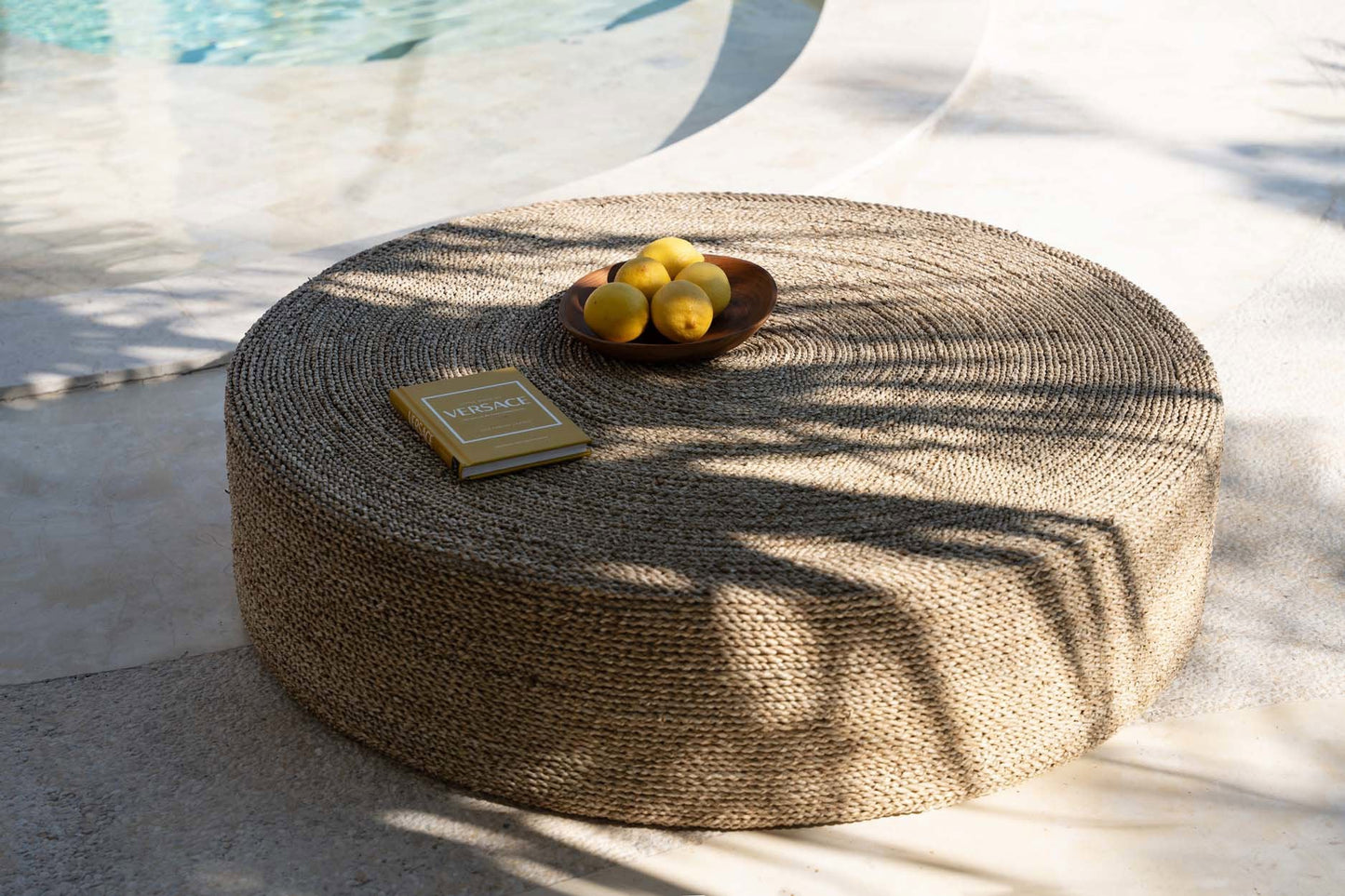 The Huge Pouf - Natural
