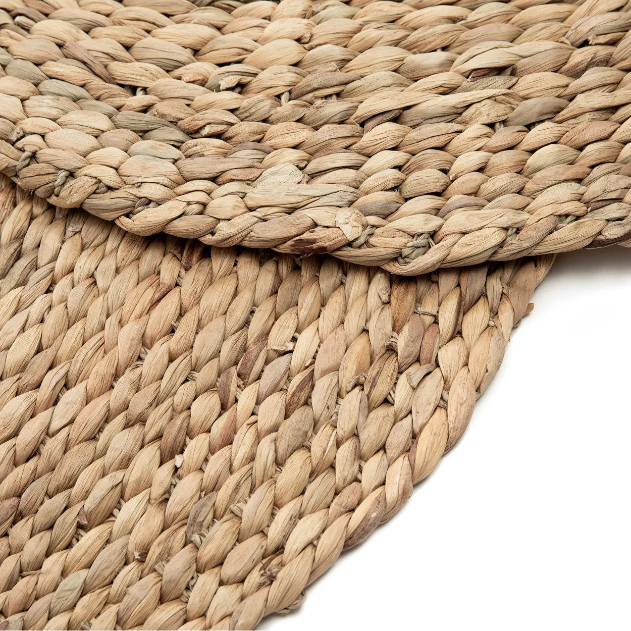 The Water Hyacinth Carpet - Natural - 200_40