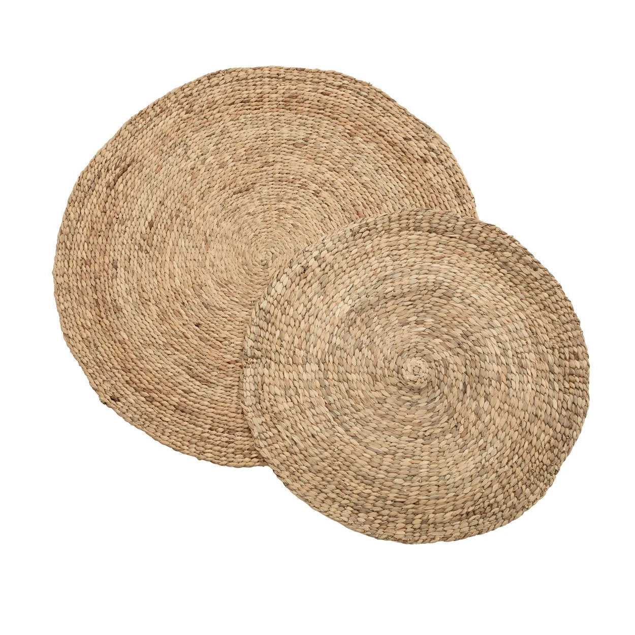 The Water Hyacinth Carpet - Natural - 200_40