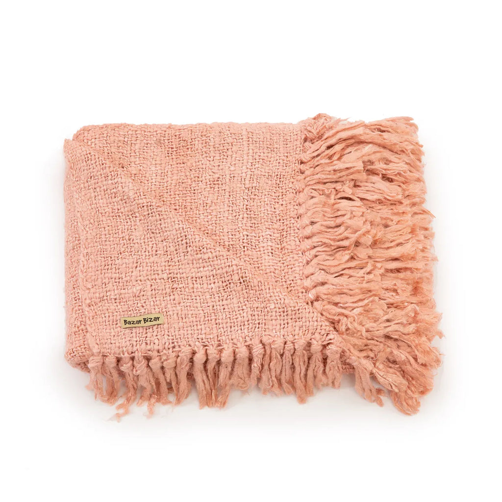 The s'il vous Plaid - Salmon Pink_40